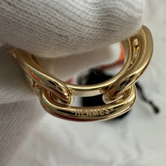 Hermes Regate scarf 90 ring - Picture 6 of 6